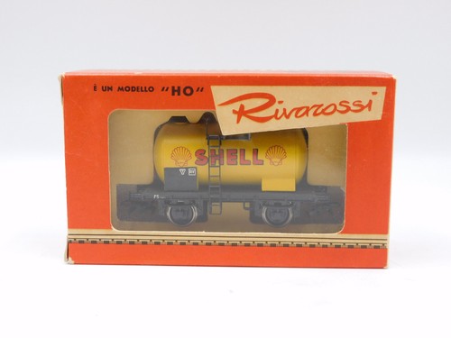 Rivarossi carro serbatoio - rivarossi, c