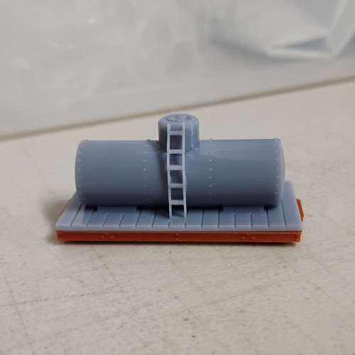 Kit tank car scala - kit, 14
