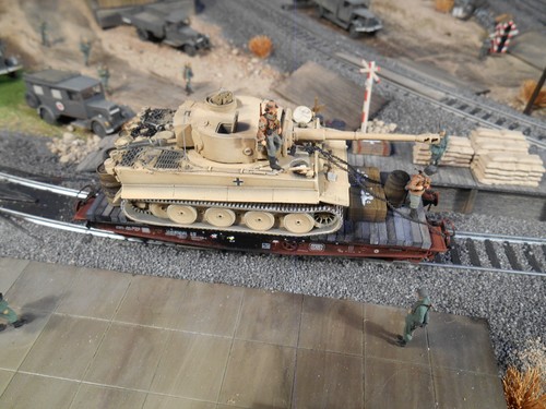 Roco minitank 10th panzer - 10th,