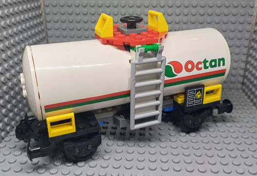 Lego city treno - lego, merci
