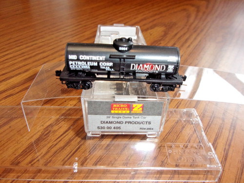Zmicro trains 530 405 - 00,