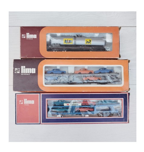 Lima treni lotto - lotto, di