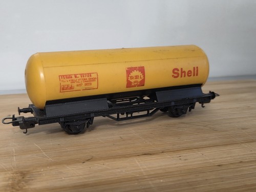 Carro cisterna shell passo - carro,