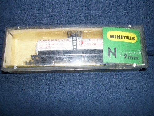 Minitrix michigan alkali - michigan, co