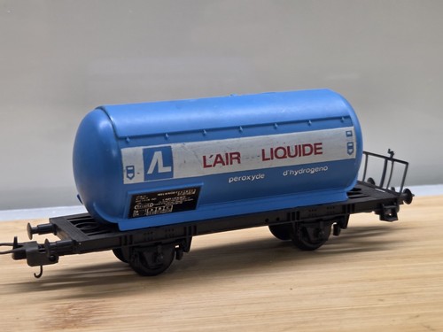Carro cisterna air liquide - cisterna,