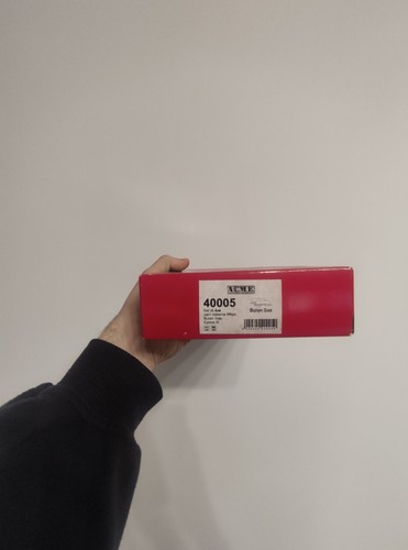 Acme 40005 due carri butan - acme,