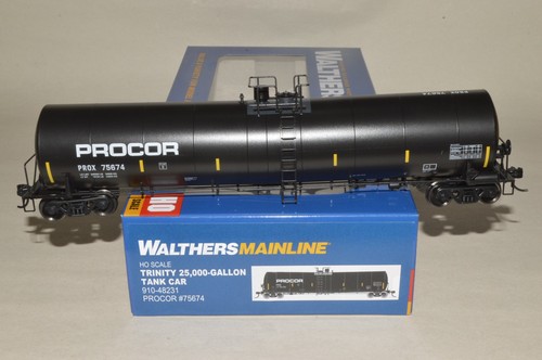 Carro armato scala walthers - carro,