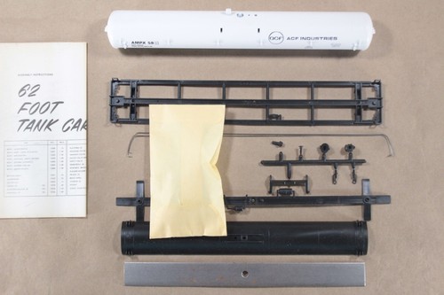 Athearn acf dimostratore 62 - ho,