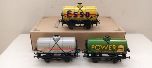 Gauge ace trains tanker tank - ace,