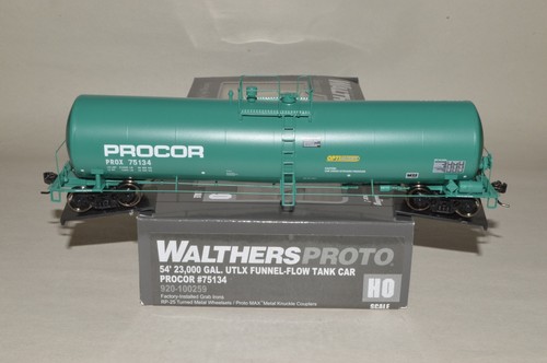 Scala walthers proto - walthers, procor
