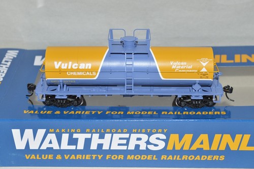 Scala walthers gatx vulcan - ho,