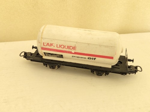 Carro cisterna air liquide - cisterna,