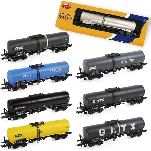 Unità evemodel treno carro - unità,