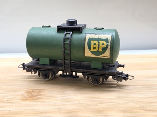 Carro cisterna italia - bp, fs