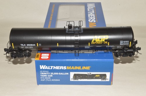 Scala walthers trinity - ho,