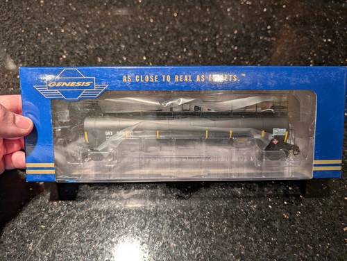 Athearn genesis gatx - athearn,