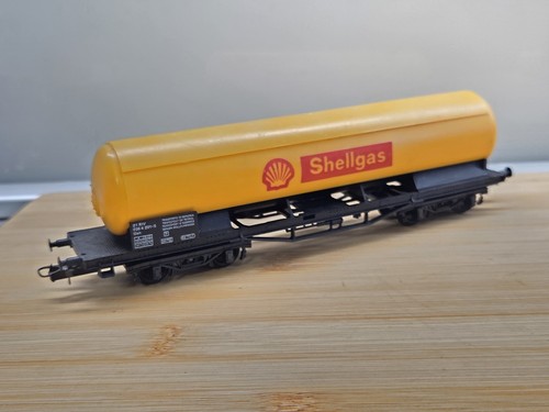 Carro cisterna shellgas - cisterna, fs