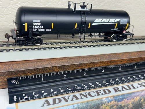 Bnsf wedge auto serbatoio - wedge,