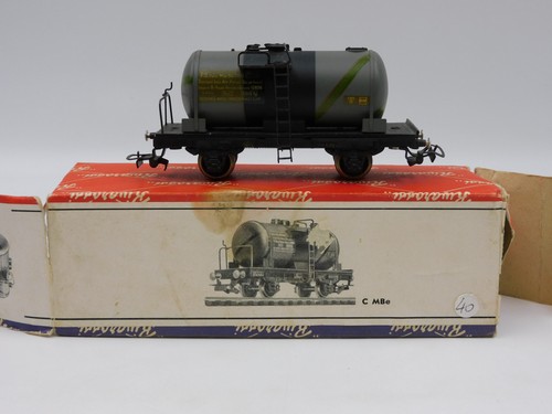 Rivarossi mbe carro - rivarossi, c