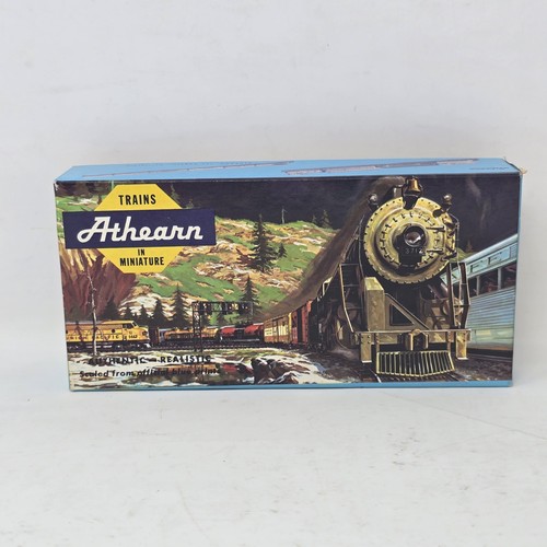 Athearn treni miniatura - in,