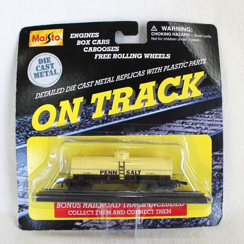 Maisto track die cast - die,