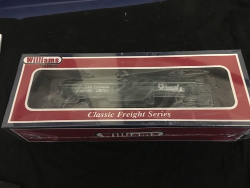 Williams bachmann treno nuovo - bachmann,