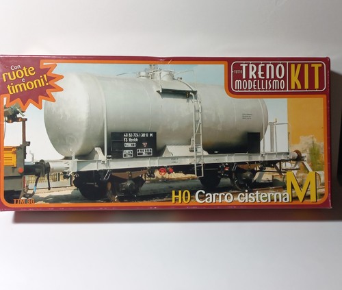 Tutto treno modellismo kit - tutto, ho