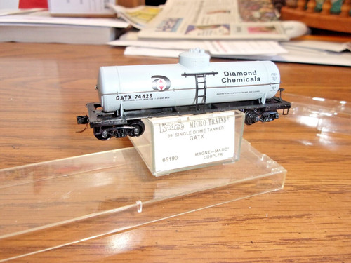 Microtreni 65190 scala n - 65190,