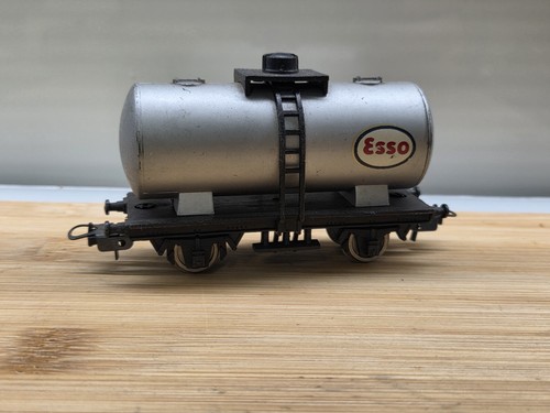 Carro cisterna esso italia - carro,