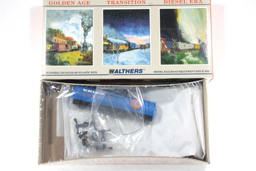 Walthers union oil - walthers,