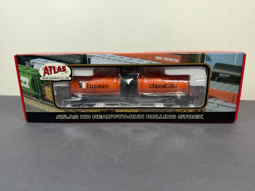 Atlas scala treno 1556 - scala, ho