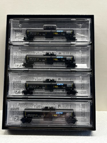 Scala micro trains mtl - scala, n
