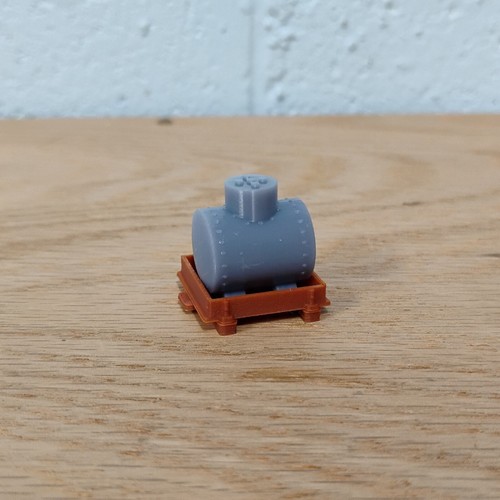 Kit tank car scala hon30 - kit,