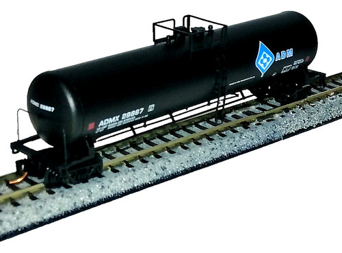 Nuovo micro treni scala - nuovo, n