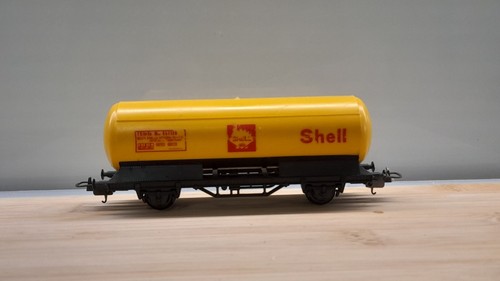 Carro cisterna shell italia - shell,