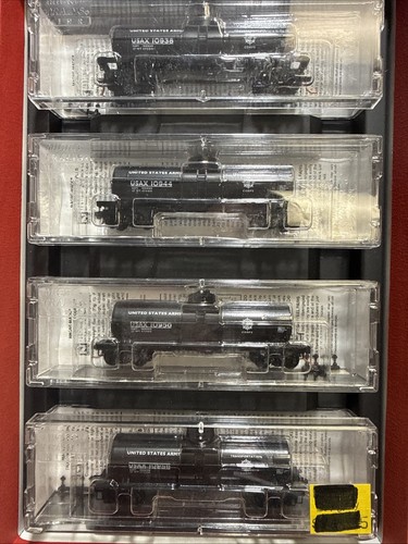 Micro trains scala army - n, u.s.