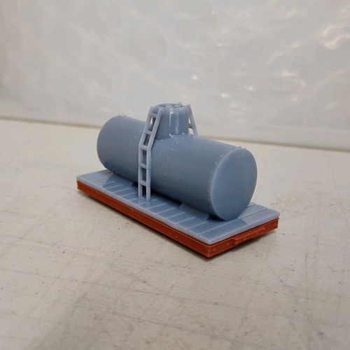 Kit tank car - car, 10