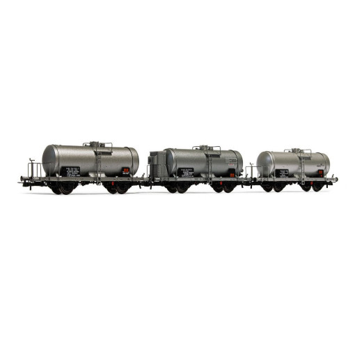 Set carri cisterna due - set,