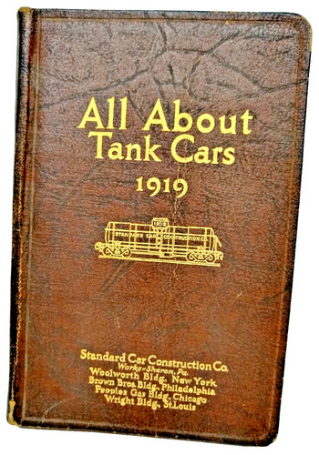 All about tank cars 1919 - all,