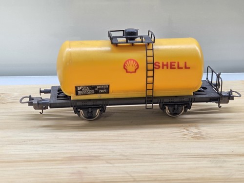 Carro cisterna shell italia - cisterna, fs